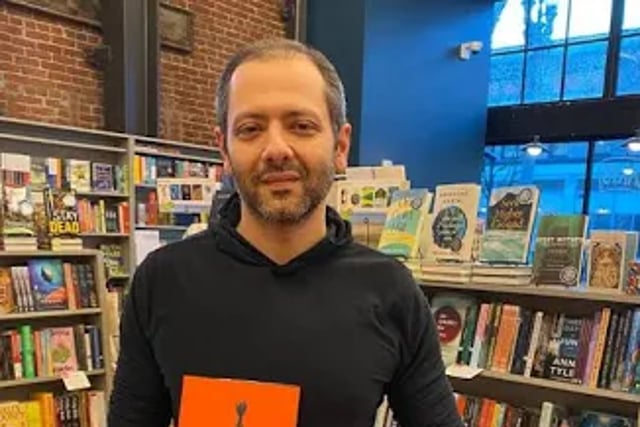 Omar El Akkad
