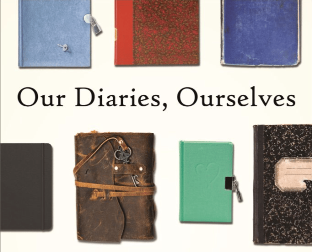 cover of our diaries ourselves book