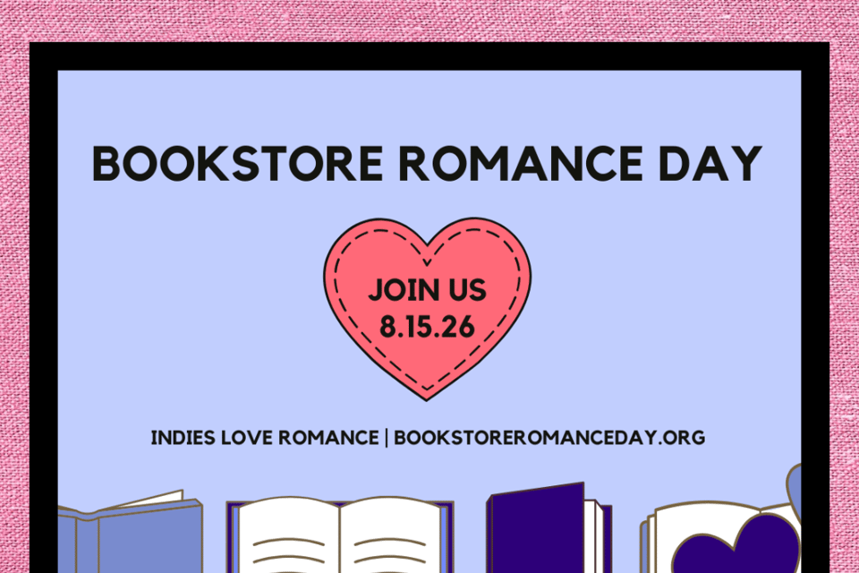 bookstoreromance event