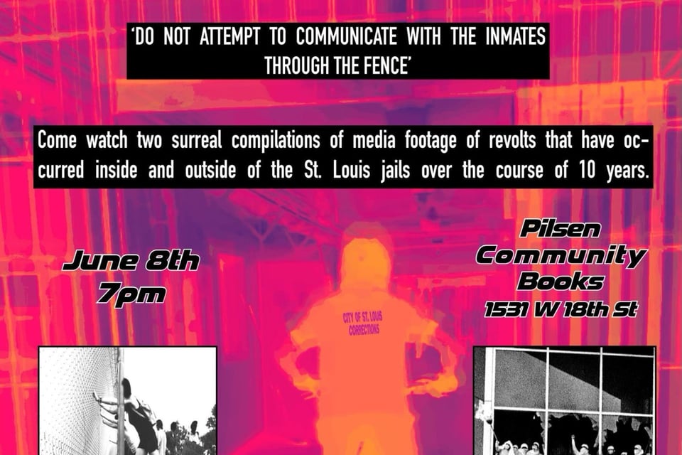 DO NOT ATTEMPT TO COMMUNICATE WITH THE INMATES THROUGH THE FENCE event image