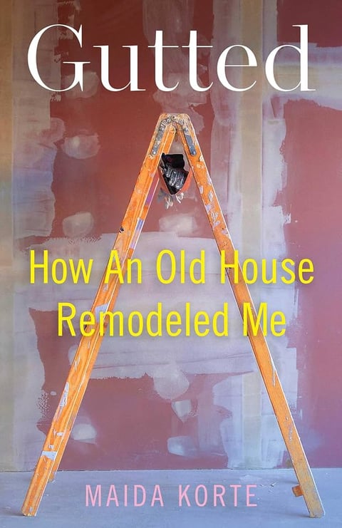 Book cover: Gutted