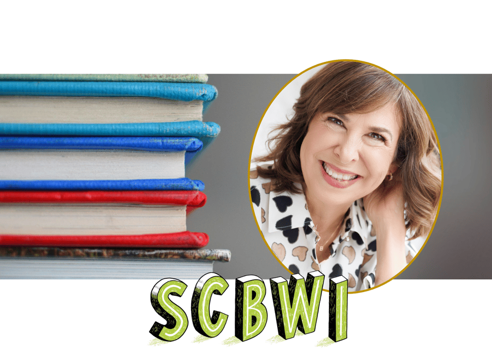 Barb Rosenstock at SCBWI