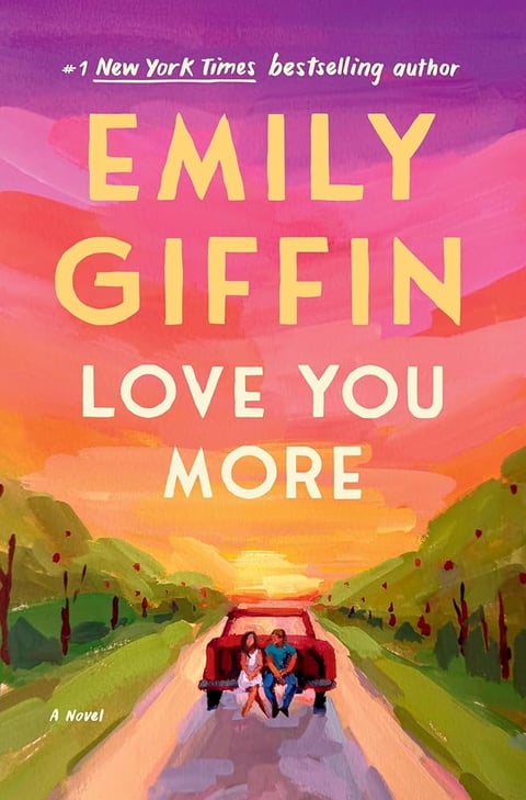 Love You More cover