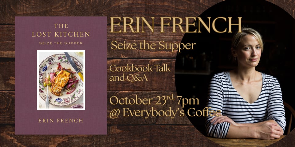 Event image for Erin French