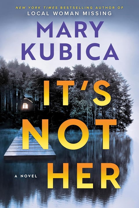 it's not her