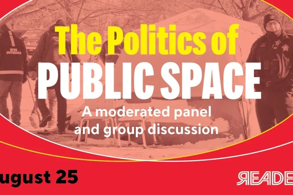 The Politics of Public Space: