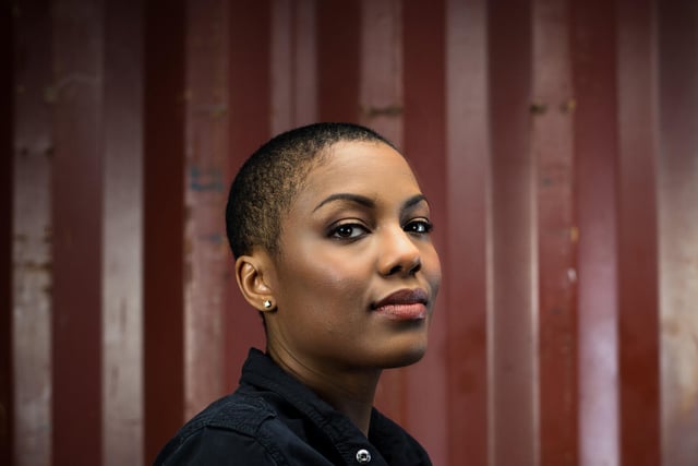 Author photo of Leslye Penelope