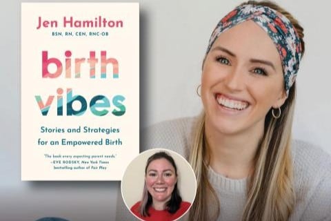 jen hamilton event
