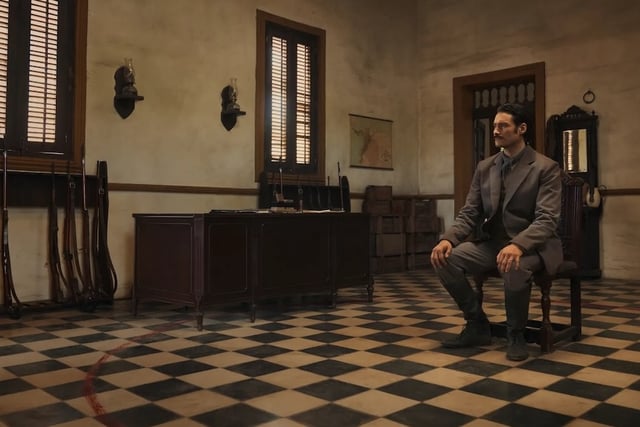 one hundred years of hollywood still