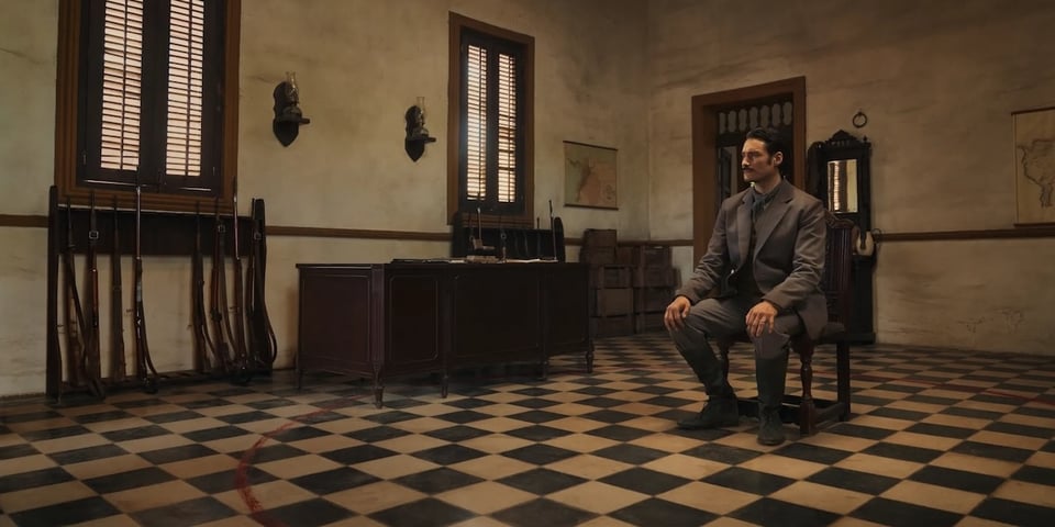 one hundred years of hollywood still