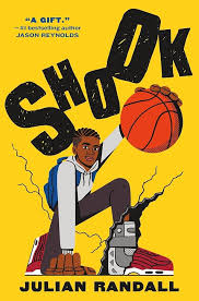Shook Book Cover