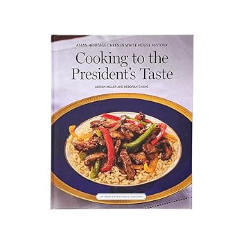 cooking to the president's taste