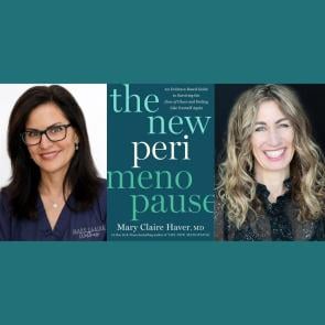 author mary claire haver and heidi stevens