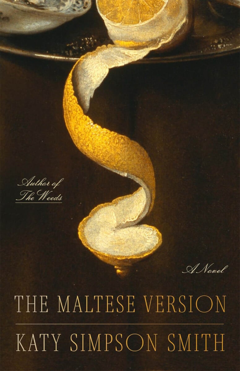 maltese version cover