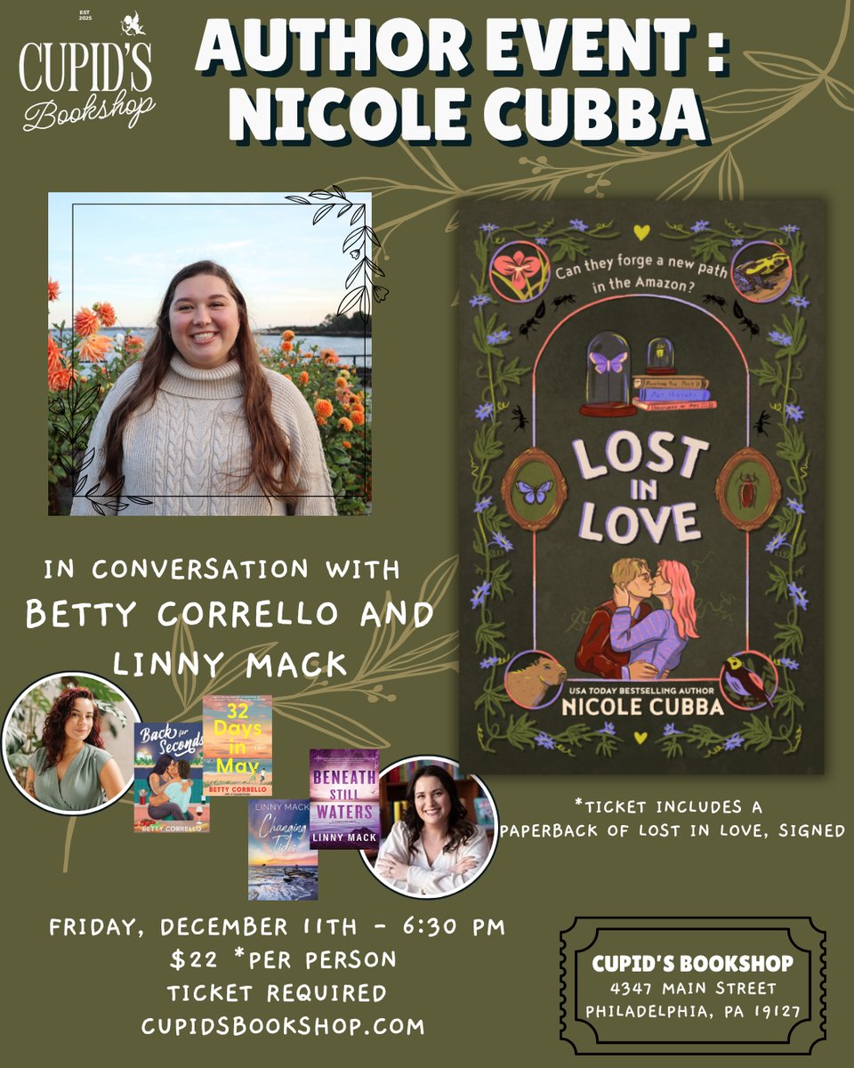 event poster