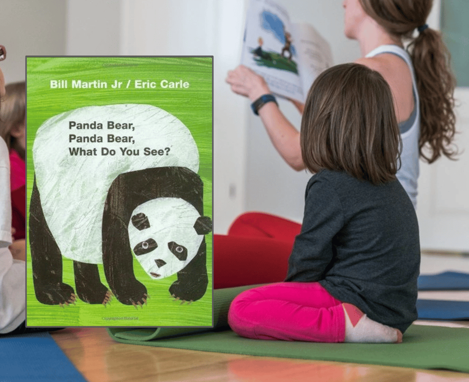 Storybook Yoga