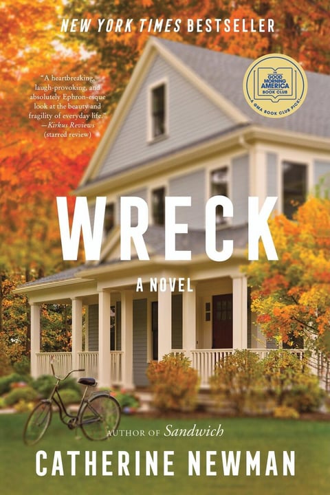 wreck book cover