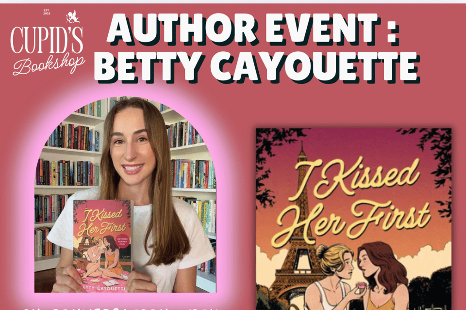Betty Cayouette event photo