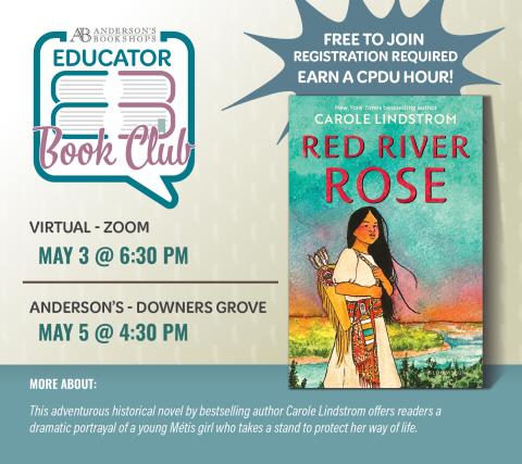red river rose virtual event