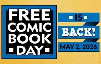 Free Comic Book Day