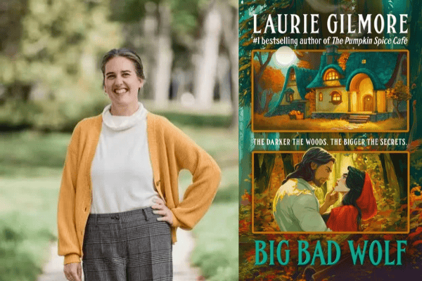 laurie gilmore author photo