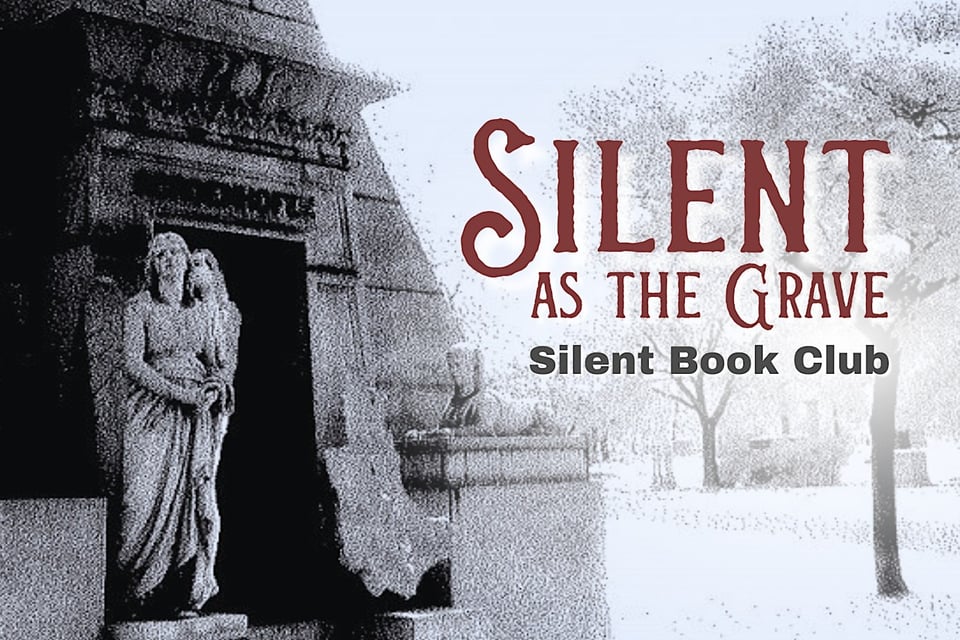 silent grace book club