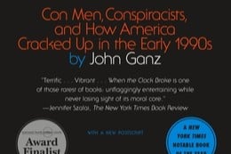 Chronically Curious is a Non-Fiction Book Club.