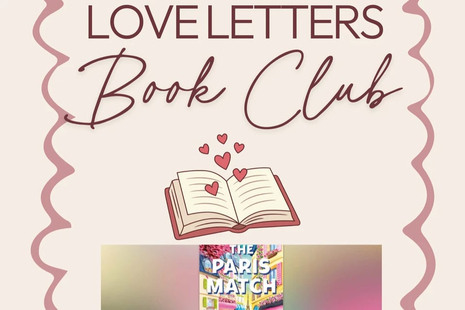 love letter book club