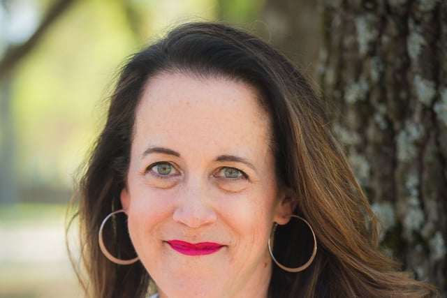 Photo of author Brigid Kemmerer