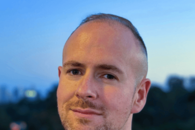 Author photo of Roland Betancourt