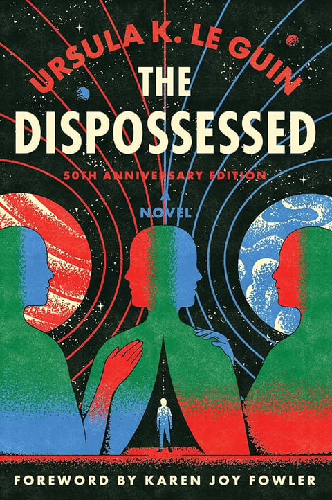 cover of the dispossessed