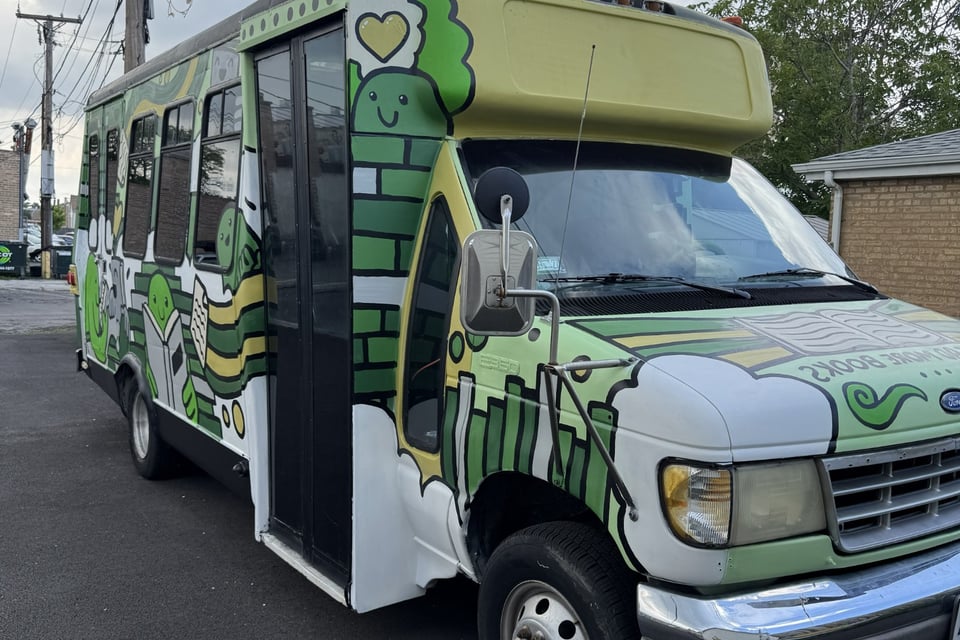 Bookmobile