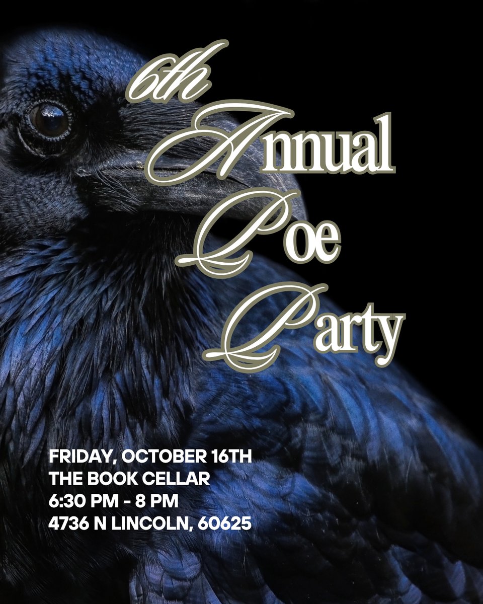 Event image for Poe Party