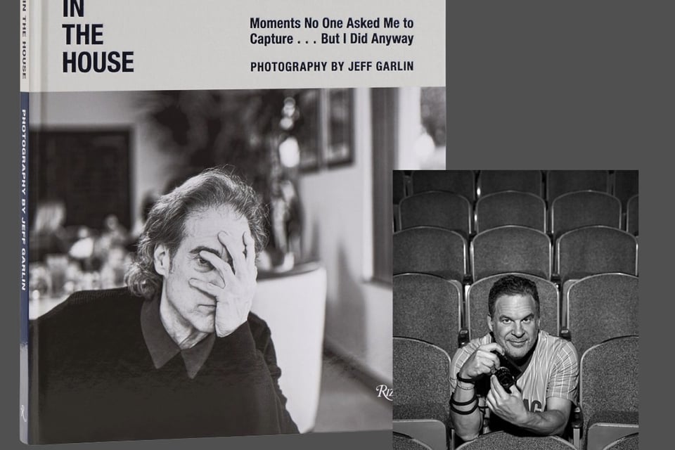 Book and photo