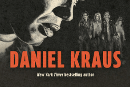 partially devoured cover image