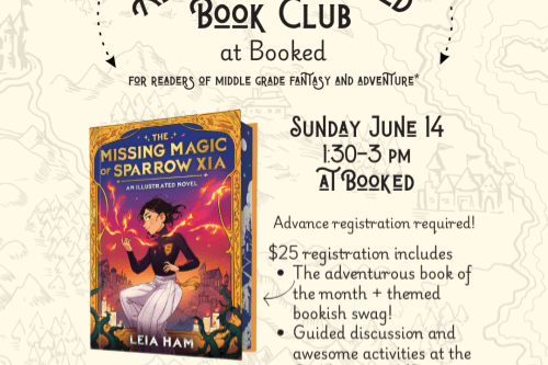The Adventurers Guild Book Club