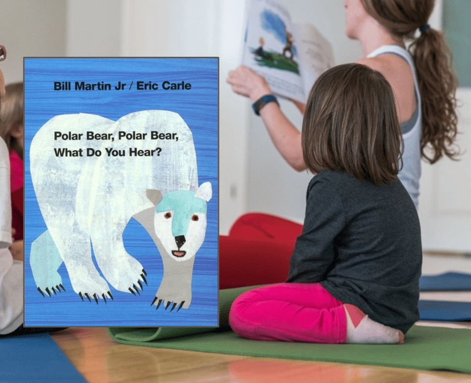 Storybook Yoga