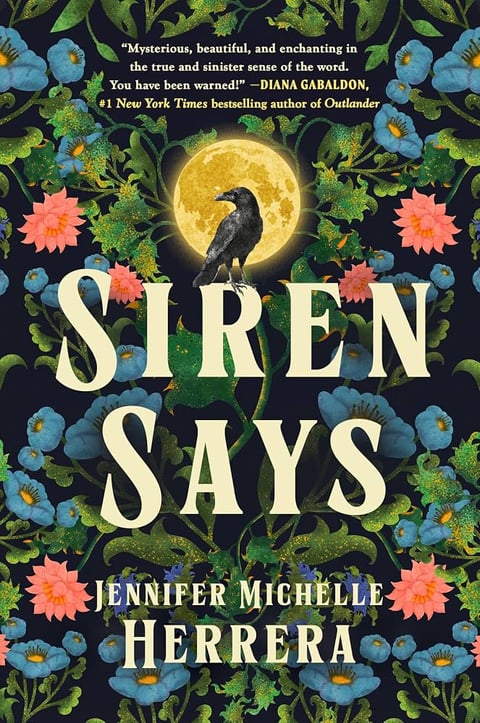 siren says