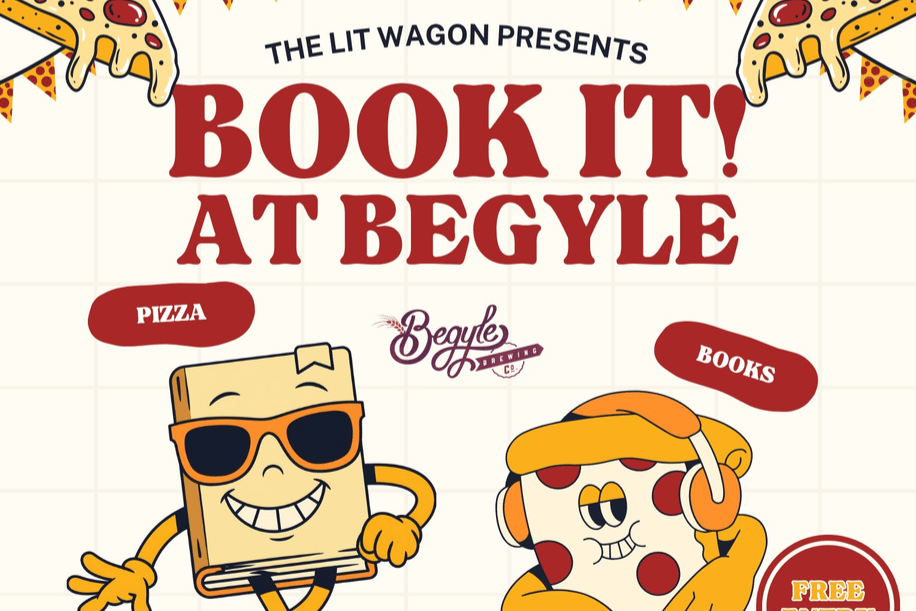book it at begyle
