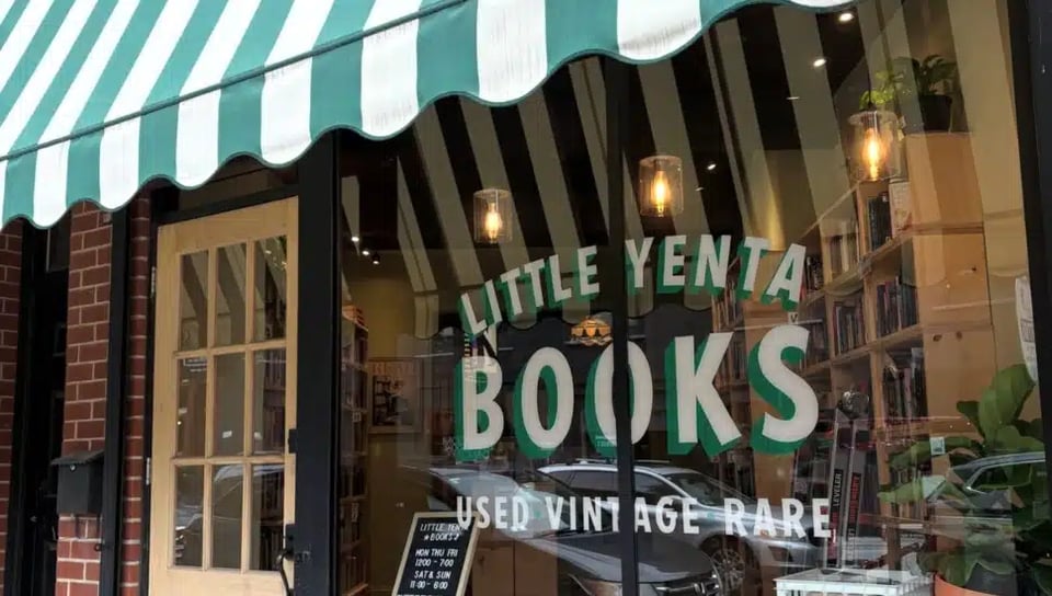 little yenta photo exterior