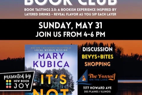 book club mary kubica