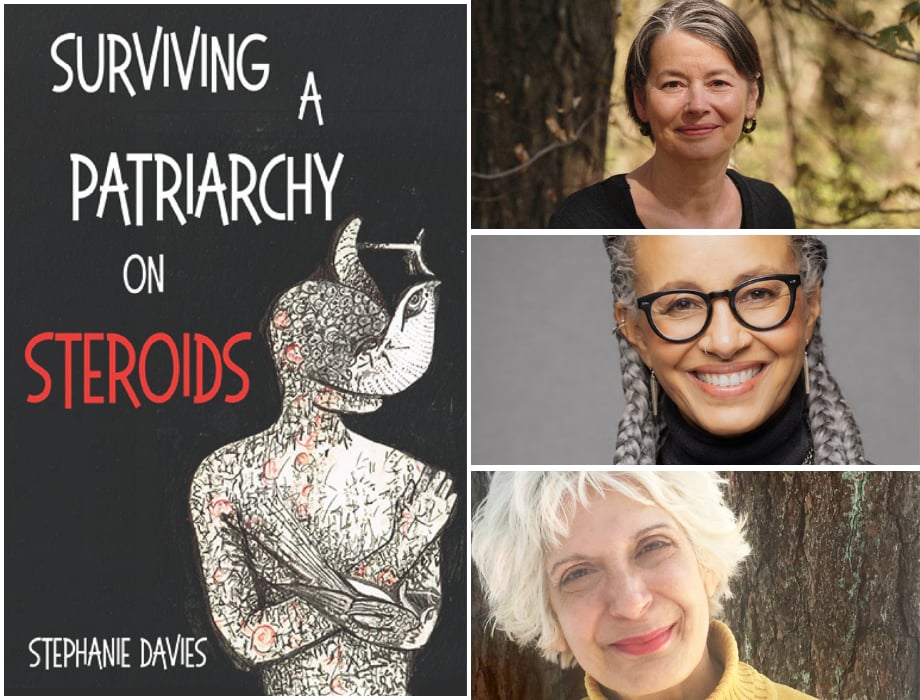 Feminist Furies: Surviving A Patriarchy on Steroids with Stephanie Davies, Linda Villarosa & Beverly Donofrio