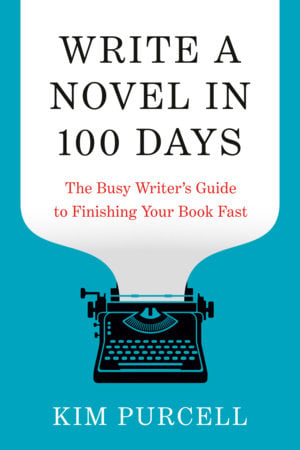 Write a novel in 100 days