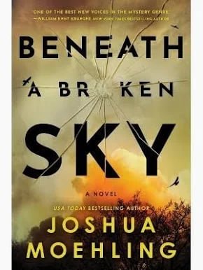 beneath a broken sky