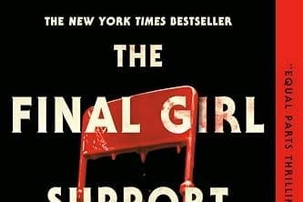 Final girl support group cover