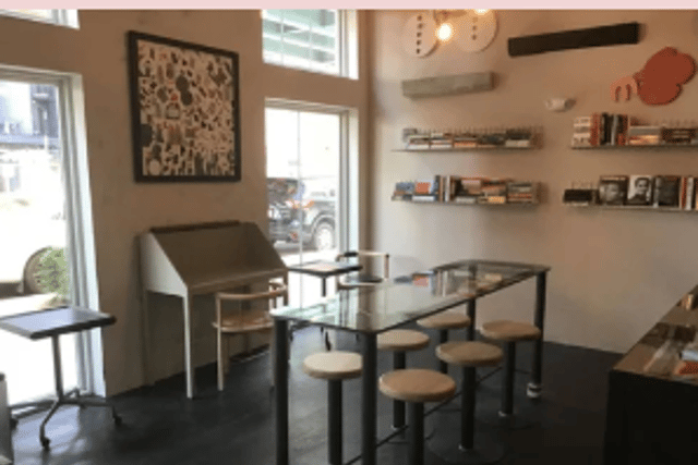 american grammar interior