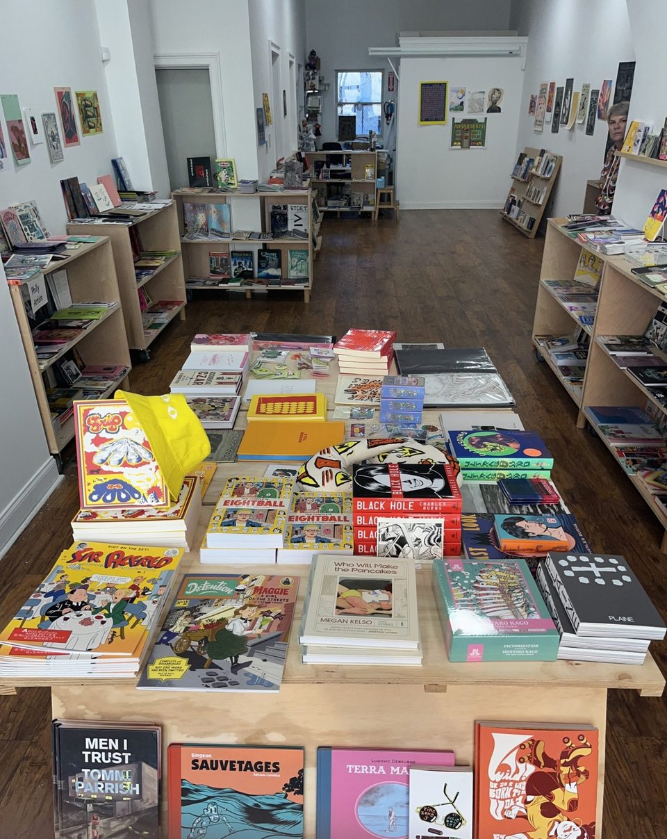 partners and sons interior