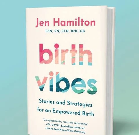 birth vibes