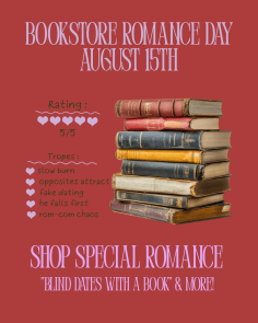bookstoreromance event