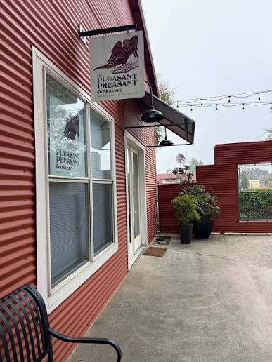pleasant pheasant exterior